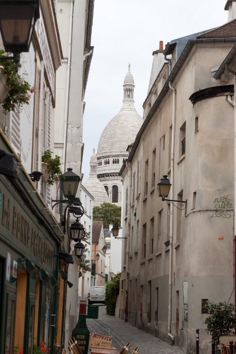 Paris - 373 - Montmartre